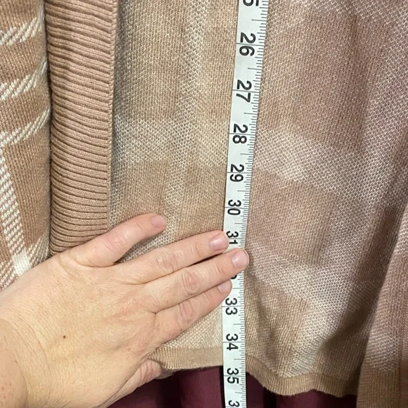 Isaac Mizrahi Live!Sweater 2XL - Picture 3 of 6